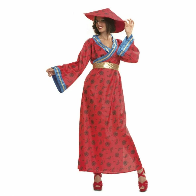 Disfracesjarana Disfraz De China 1 Disfracesjarana Disfraz De China