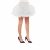 Disfracesjarana Falda Tutú - Blanco