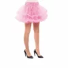 Disfracesjarana Falda Tutú - Rosa