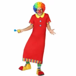 Disfracesjarana Disfraz De Payaso De La Tele