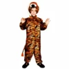 Disfracesjarana Disfraz De Tigre Infantil