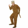 Disfracesjarana Disfraz De Leopardo