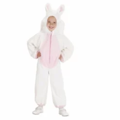 Disfracesjarana Disfraz De Conejito Peque