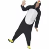 Disfracesjarana Disfraz De Pingüino Kigurumi Unisex