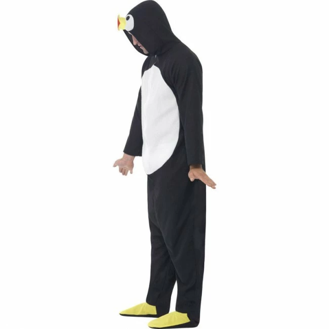 Disfracesjarana Disfraz De Pingüino Kigurumi Unisex 3 Disfracesjarana Disfraz De Pingüino Kigurumi Unisex - Imagen 3