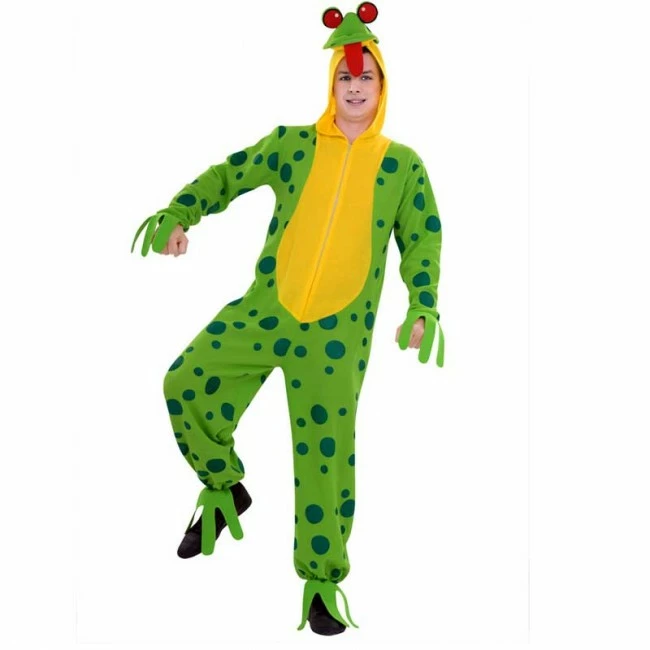 Disfracesjarana Disfraz De Sapo 1 Disfracesjarana Disfraz De Sapo