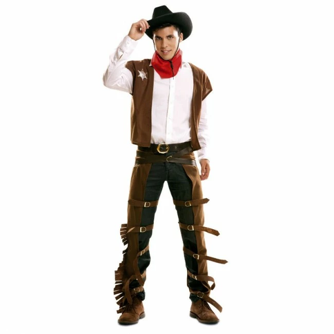 Disfracesjarana Disfraz De Vaquero Del Oeste 1 Disfracesjarana Disfraz De Vaquero Del Oeste