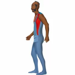 Disfracesjarana Disfraz De M.A. Barracus -Tienda De Disfraces De Jarana 25766 configurable 25766 2 disfraz de mr t equipo a segunda piel