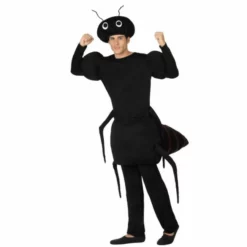 Disfracesjarana Disfraz De Hormiga