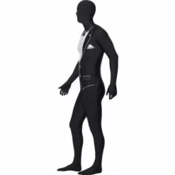 Disfracesjarana Disfraz Camarero Esmoquin – Segunda Piel 5 Disfracesjarana Disfraz Camarero Esmoquin – Segunda Piel -Tienda De Disfraces De Jarana 33569 configurable 33569 2 disfraz de esmoquin segunda piel