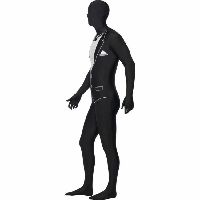 Disfracesjarana Disfraz Camarero Esmoquin – Segunda Piel 3 Disfracesjarana Disfraz Camarero Esmoquin – Segunda Piel - Imagen 3