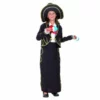 Disfracesjarana Disfraz De Mariachi Para Niña
