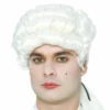 Disfracesjarana Peluca Época Hombre