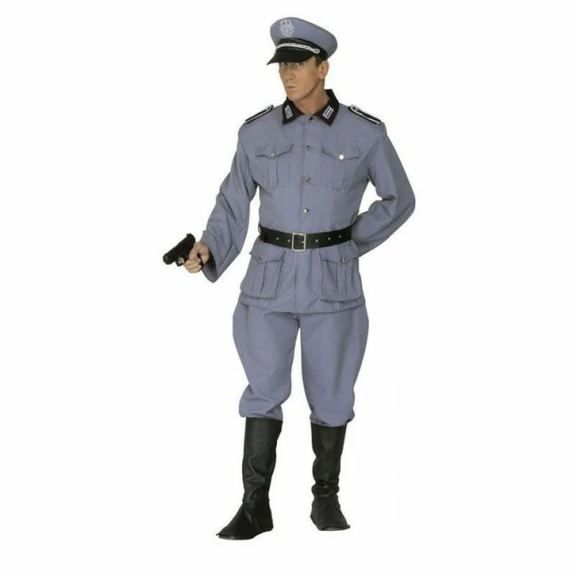 Disfracesjarana Disfraz De Militar Alemán 1 Disfracesjarana Disfraz De Militar Alemán