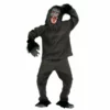Disfracesjarana Disfraz De Gorila Negro