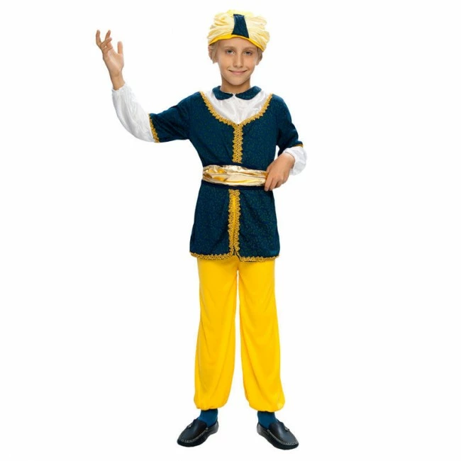 Disfracesjarana Disfraz De Sultán 1 Disfracesjarana Disfraz De Sultán
