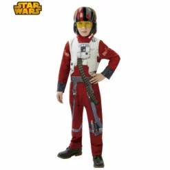 Disfracesjarana Disfraz De Poe Dameron - Star Wars®