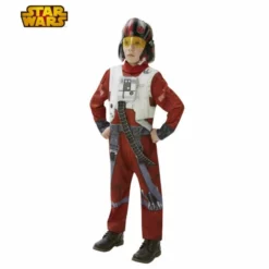 Disfracesjarana Disfraz De Poe Dameron - Star Wars® -Tienda De Disfraces De Jarana 620264 configurable 620265