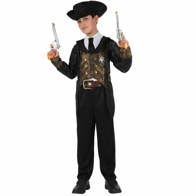 Disfracesjarana Disfraz De Sheriff 1 Disfracesjarana Disfraz De Sheriff