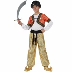 Disfracesjarana Disfraz De Árabe