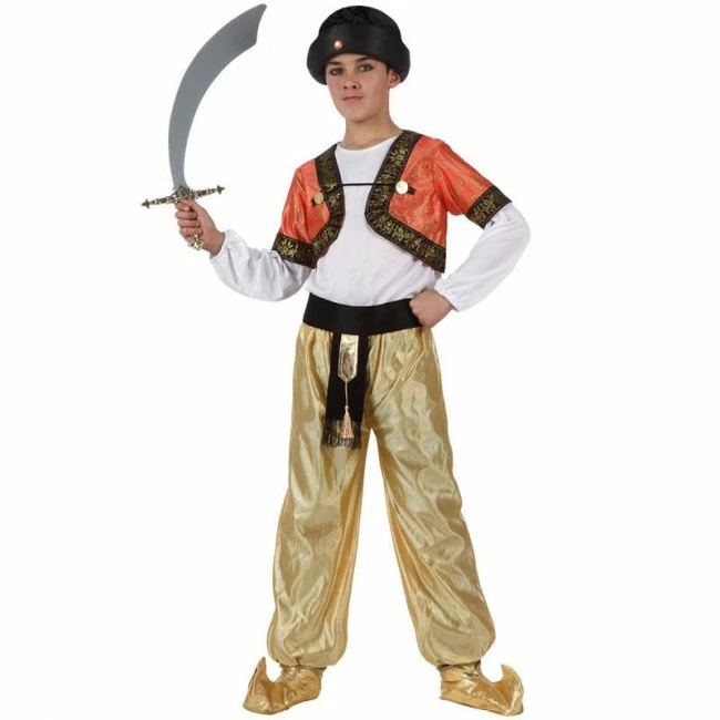 Disfracesjarana Disfraz De Árabe 1 Disfracesjarana Disfraz De Árabe