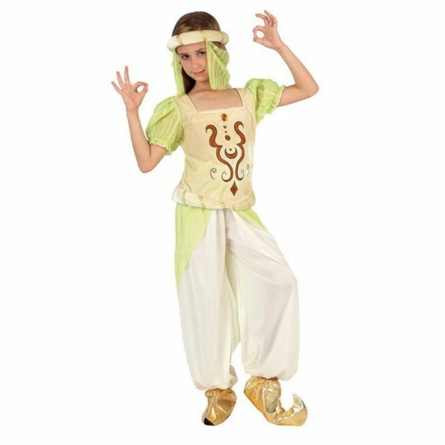 Disfracesjarana Disfraz De Bailarina Árabe 1 Disfracesjarana Disfraz De Bailarina Árabe