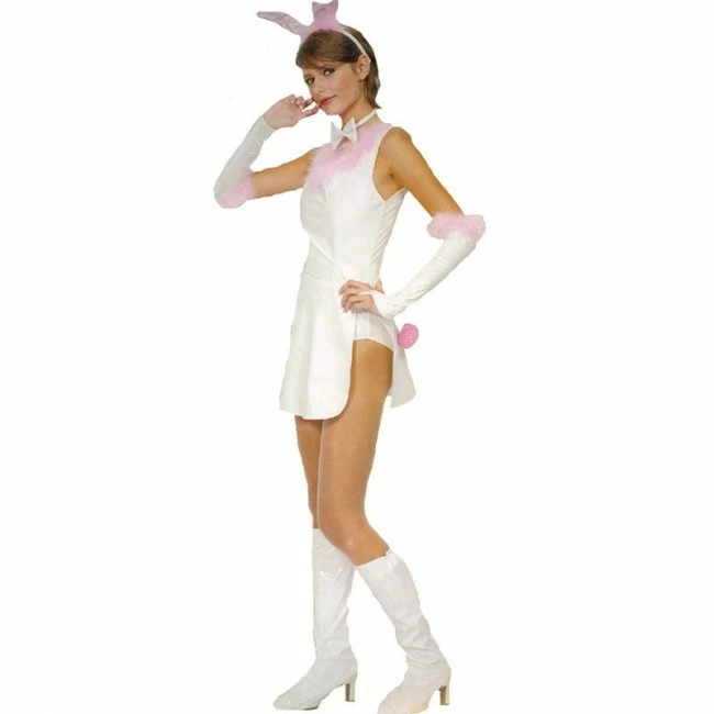 Disfracesjarana Disfraz De Conejita Sexy Chica 1 Disfracesjarana Disfraz De Conejita Sexy Chica