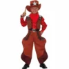 Disfracesjarana Disfraz De Vaquero Oeste Niño