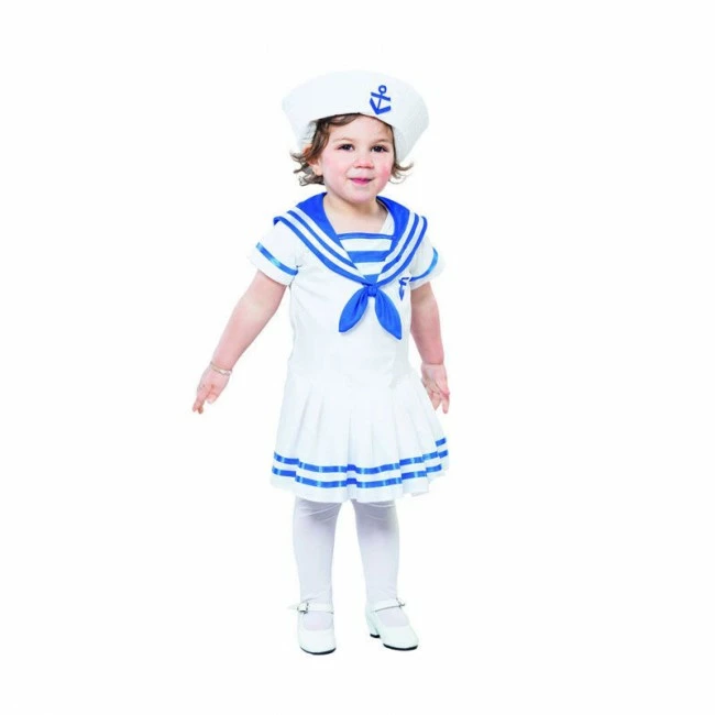 Disfracesjarana Disfraz De Marinera Peque 1 Disfracesjarana Disfraz De Marinera Peque