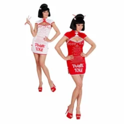 Disfracesjarana Disfraz De China Sexy