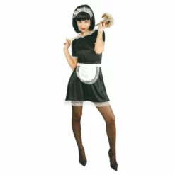 Disfracesjarana Disfraz De Sirvienta