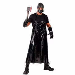 Disfracesjarana Disfraz De Carnicero Loco