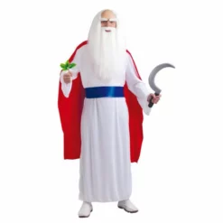 Disfracesjarana Disfraz De Druida Panoramix