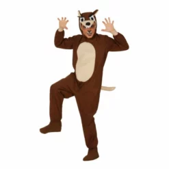 Disfracesjarana Disfraz De Lobo Infantil
