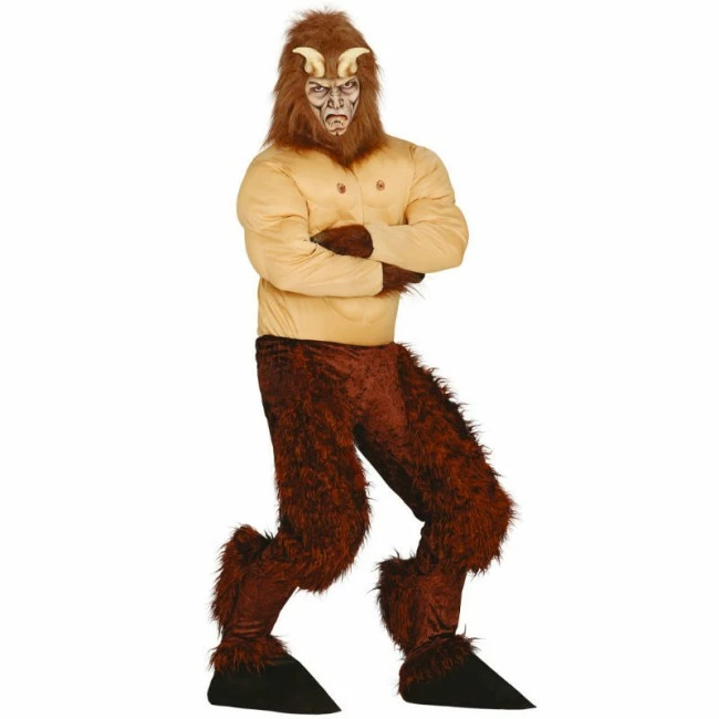 Disfracesjarana Disfraz De Minotauro 1 Disfracesjarana Disfraz De Minotauro