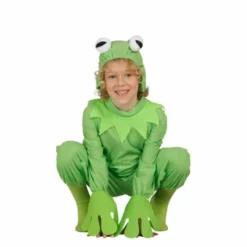 Disfracesjarana Disfraz De Rana Gustavo