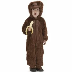 Disfracesjarana Disfraz De Mono Peque