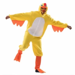 Disfracesjarana Disfraz De Pollito Volador