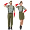 Disfracesjarana Pareja Legionarios