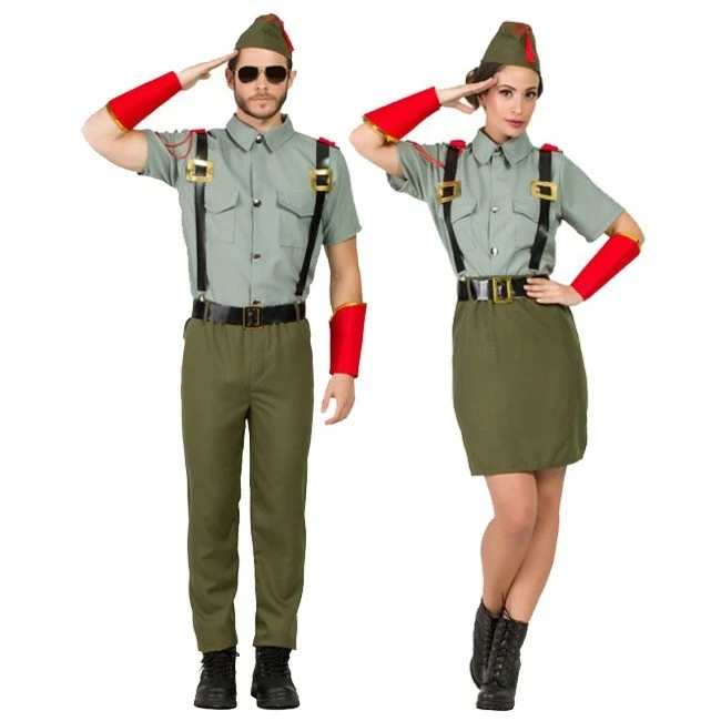 Disfracesjarana Pareja Legionarios 1 Disfracesjarana Pareja Legionarios