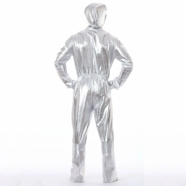 Disfracesjarana Disfraz De Astronauta Para Hombre 2 Disfracesjarana Disfraz De Astronauta Para Hombre - Imagen 2