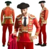 Disfracesjarana Disfraz Camiseta Torero