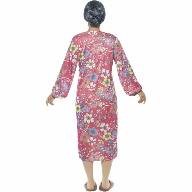 Disfracesjarana Disfraz De Abuela Para Mujer 4 Disfracesjarana Disfraz De Abuela Para Mujer - Imagen 4