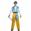 Disfracesjarana Disfraz De Aladino Para Hombre