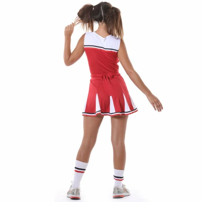 Disfracesjarana Disfraz De Animadora Zombie 2 Disfracesjarana Disfraz De Animadora Zombie - Imagen 2