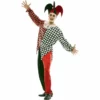 Disfracesjarana Disfraz De Arlequín Veneciano Para Hombre
