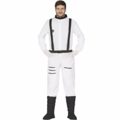 Disfracesjarana Disfraz De Astronauta Americano