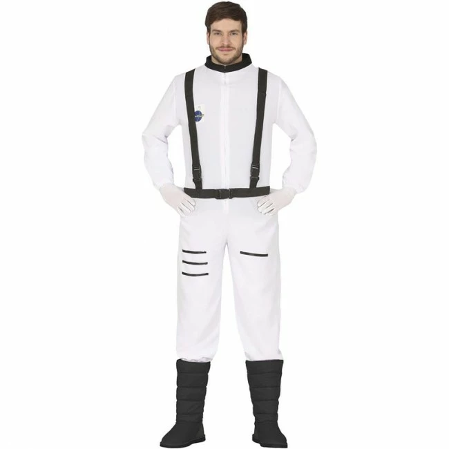 Disfracesjarana Disfraz De Astronauta Americano 1 Disfracesjarana Disfraz De Astronauta Americano