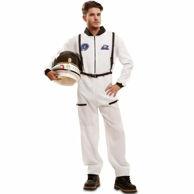 Disfracesjarana Disfraz De Astronauta Del Espacio Para Hombre 1 Disfracesjarana Disfraz De Astronauta Del Espacio Para Hombre