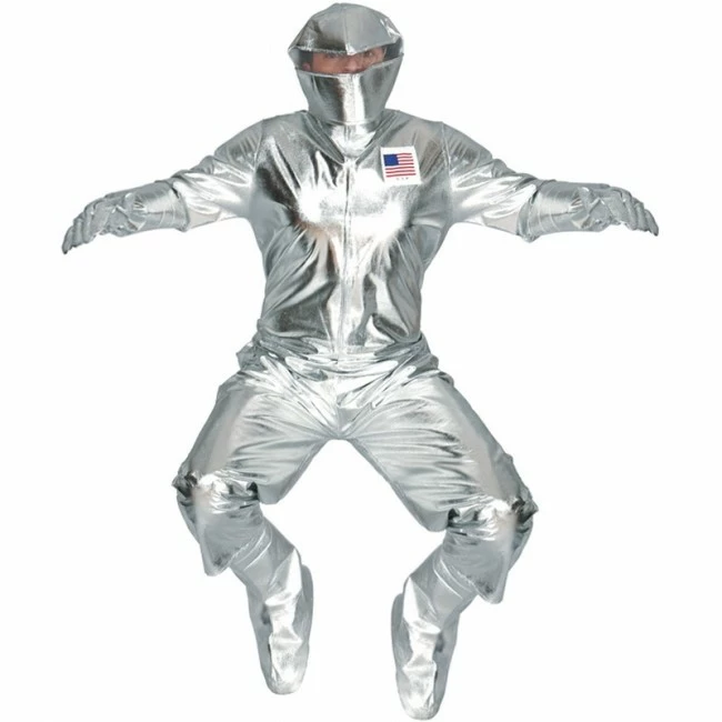 Disfracesjarana Disfraz De Astronauta Para Hombre 1 Disfracesjarana Disfraz De Astronauta Para Hombre